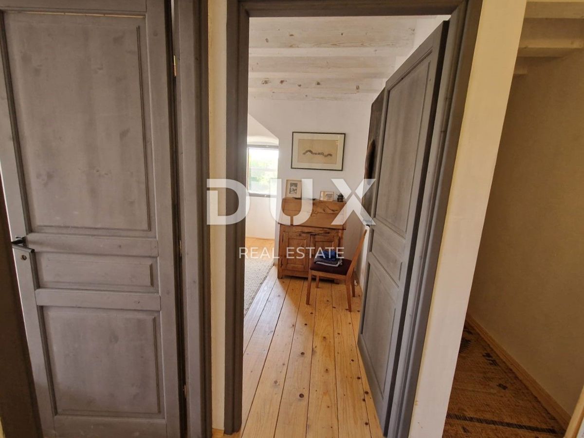 ISTRIA, RABAC - Una magica tenuta con due case vicino al mare