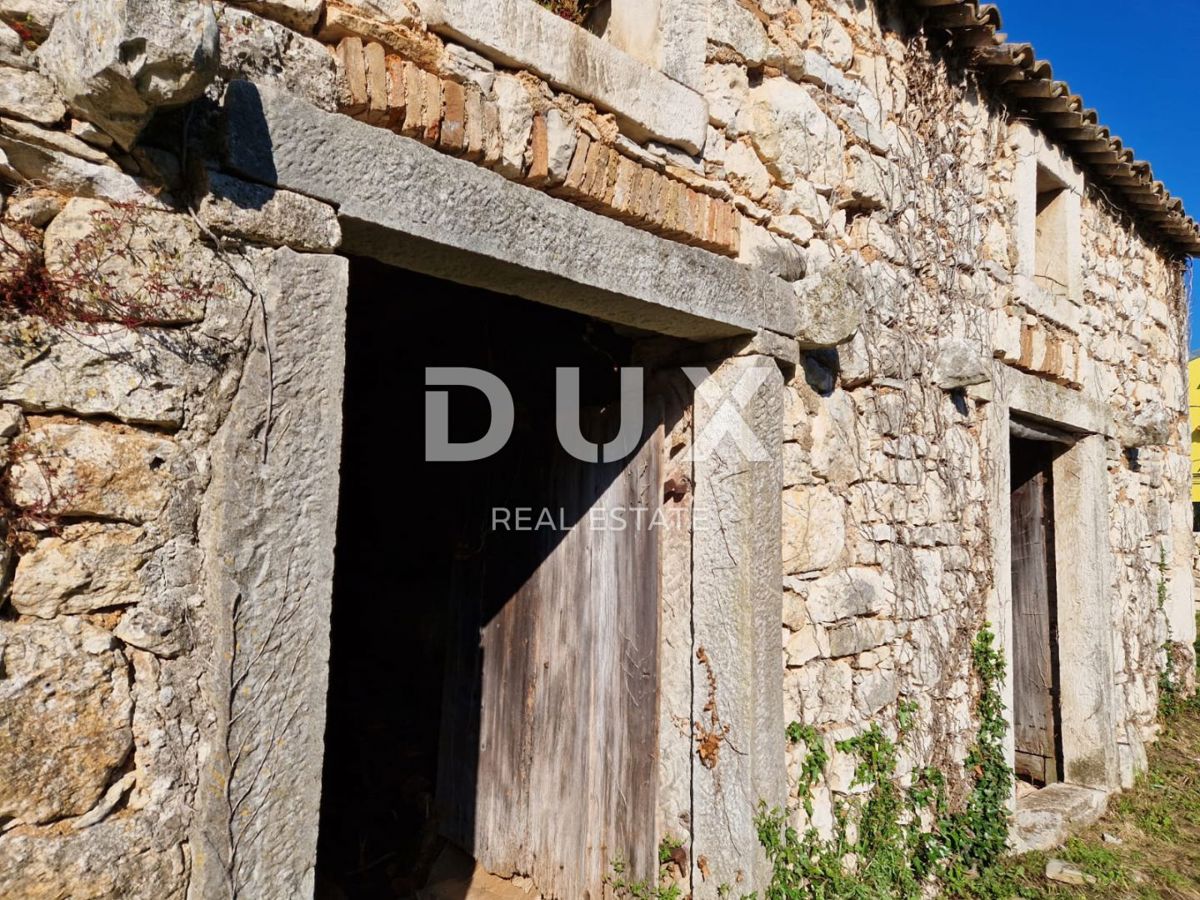 ISTRIA, RABAC - Una magica tenuta con due case vicino al mare