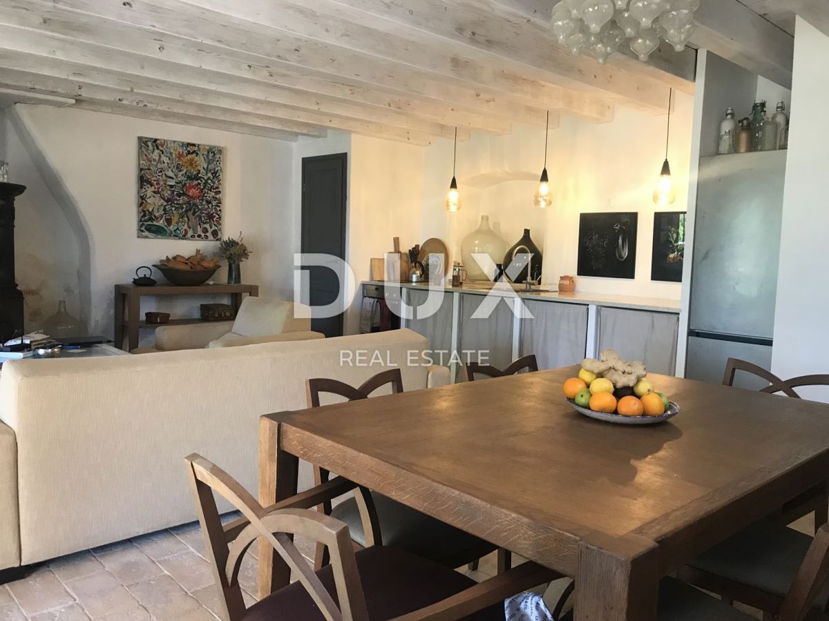 ISTRIA, RABAC - Una magica tenuta con due case vicino al mare