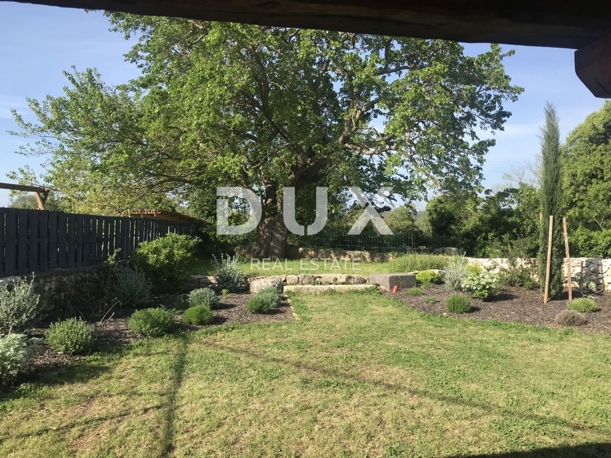 ISTRIA, RABAC - Una magica tenuta con due case vicino al mare