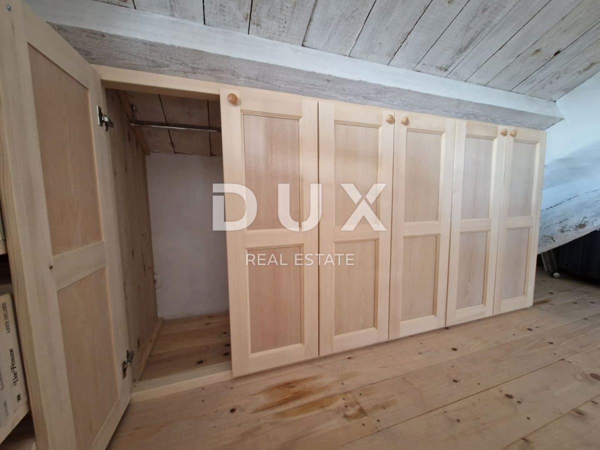 ISTRIA, RABAC - Una magica tenuta con due case vicino al mare