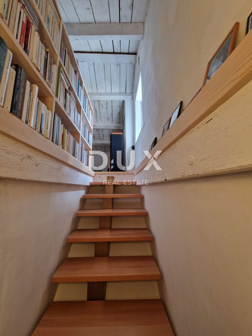 ISTRIA, RABAC - Una magica tenuta con due case vicino al mare