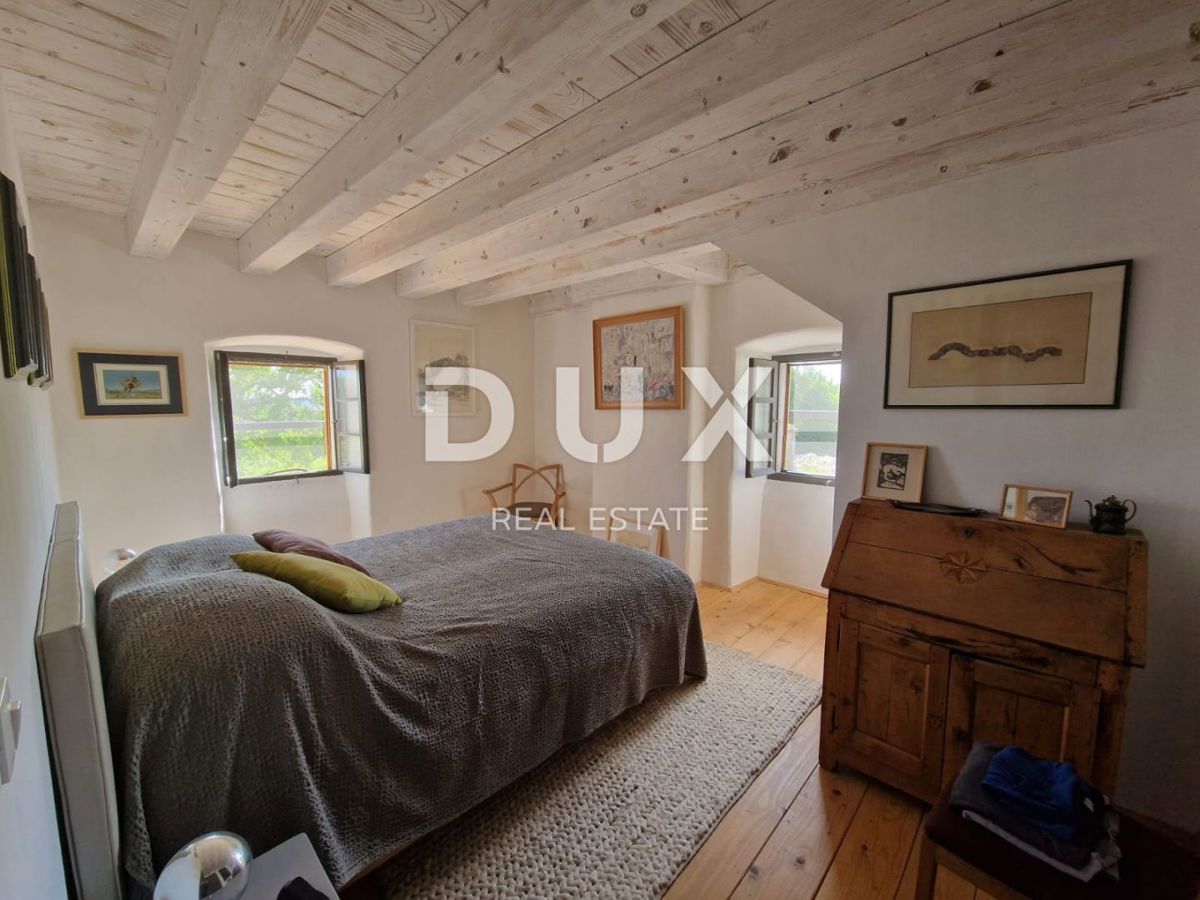 ISTRIA, RABAC - Una magica tenuta con due case vicino al mare