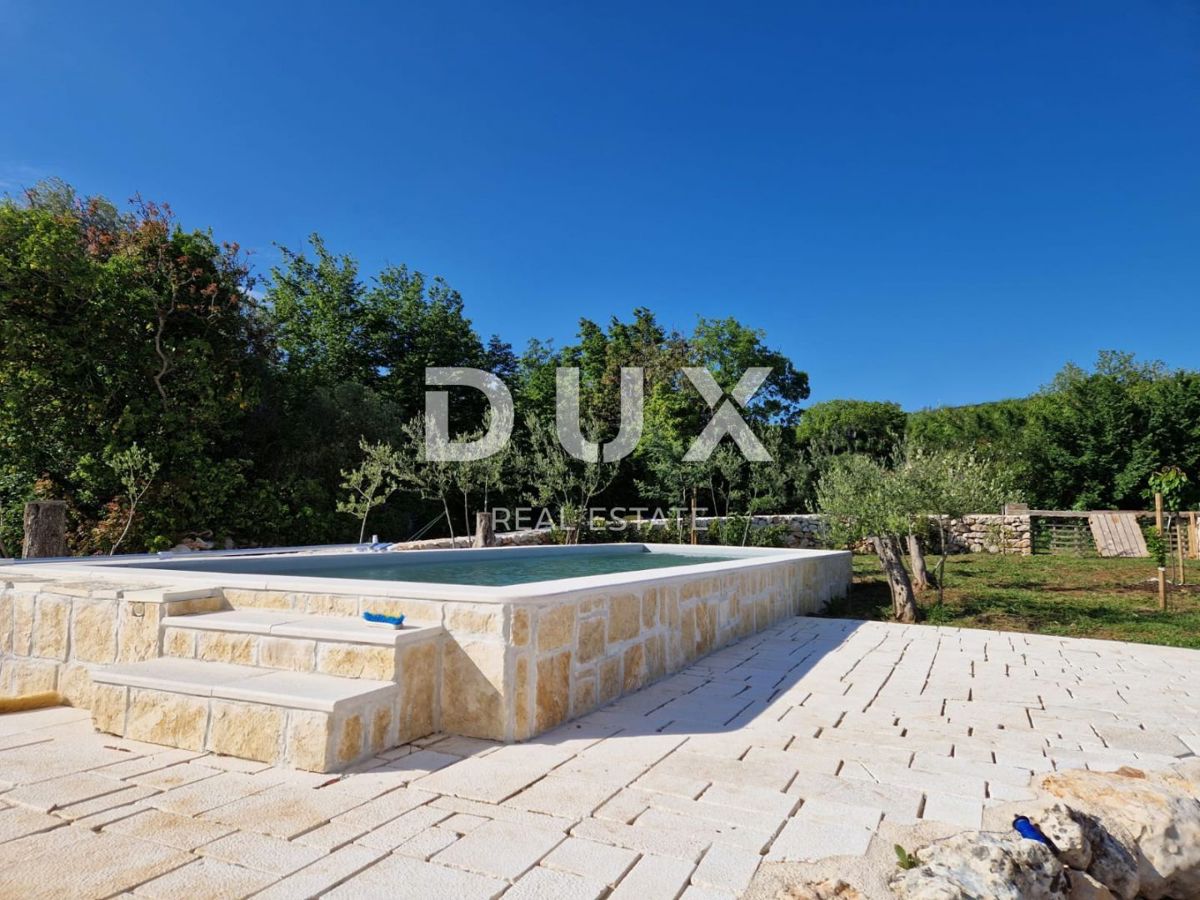 ISTRIA, RABAC - Una magica tenuta con due case vicino al mare