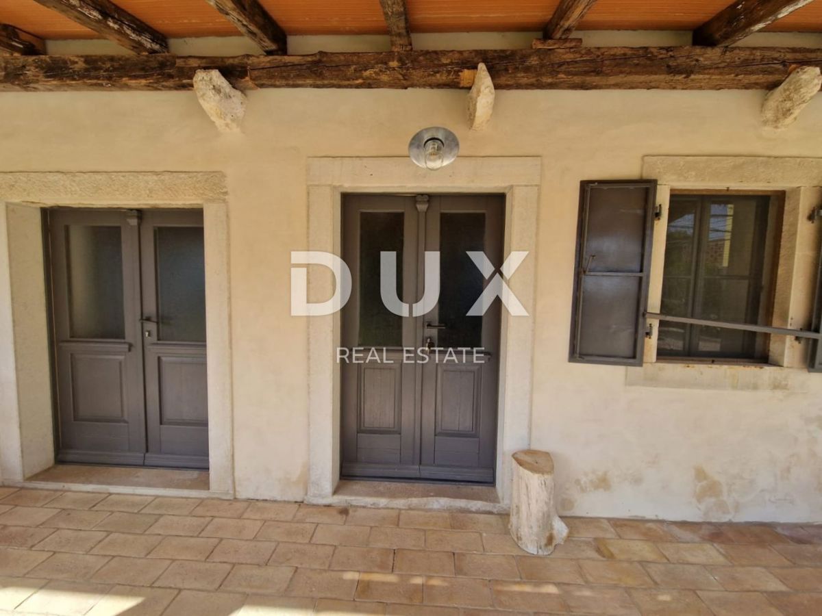 ISTRIA, RABAC - Una magica tenuta con due case vicino al mare