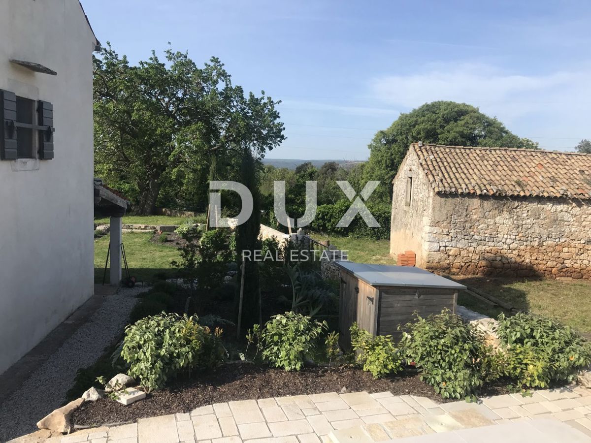 ISTRIA, RABAC - Una magica tenuta con due case vicino al mare