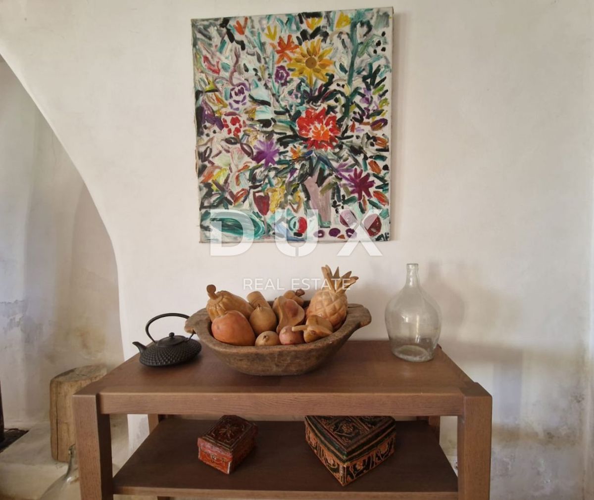 ISTRIA, RABAC - Una magica tenuta con due case vicino al mare