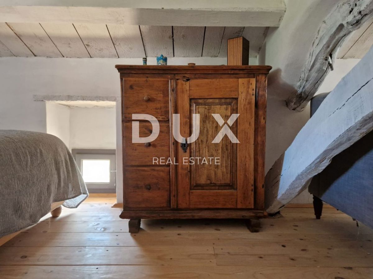 ISTRIA, RABAC - Una magica tenuta con due case vicino al mare