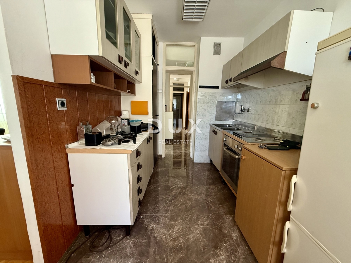 RIJEKA, VEŽICA - 2 CAMERE DA LETTO + SOGGIORNO, 62 m2, POSIZIONE!