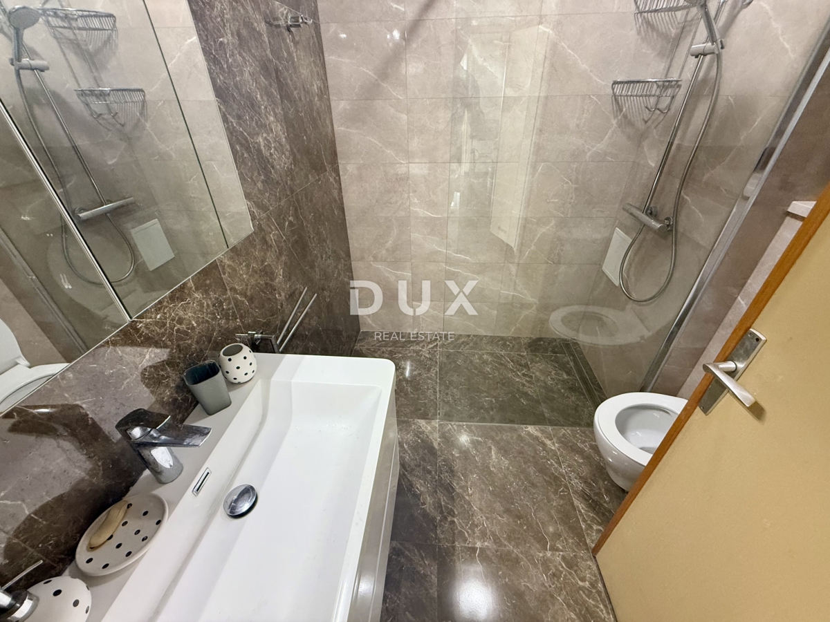 RIJEKA, VEŽICA - 2 CAMERE DA LETTO + SOGGIORNO, 62 m2, POSIZIONE!