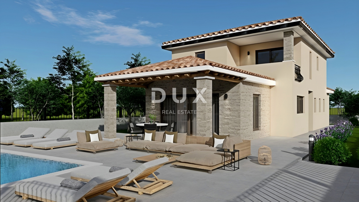 ISTRIA, PARENZO - Casa confortevole con piscina