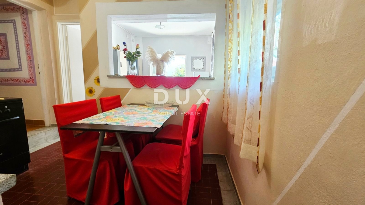 OPATIJA, IKA - Appartamento con giardino e vista mare - ideale per turismo o soggiorno estivo!