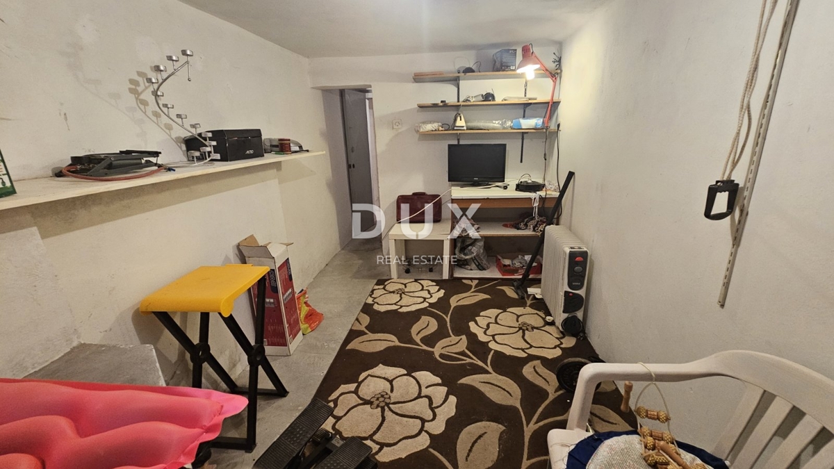 OPATIJA, IKA - Appartamento con giardino e vista mare - ideale per turismo o soggiorno estivo!