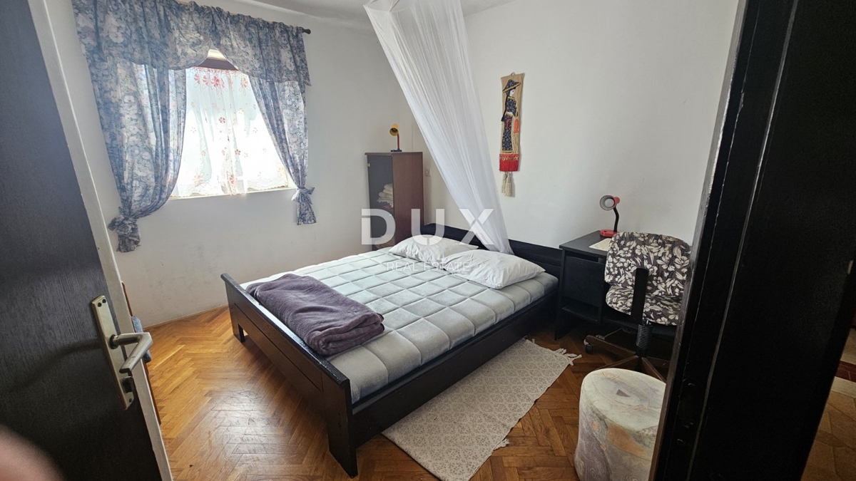 OPATIJA, IKA - Appartamento con giardino e vista mare - ideale per turismo o soggiorno estivo!