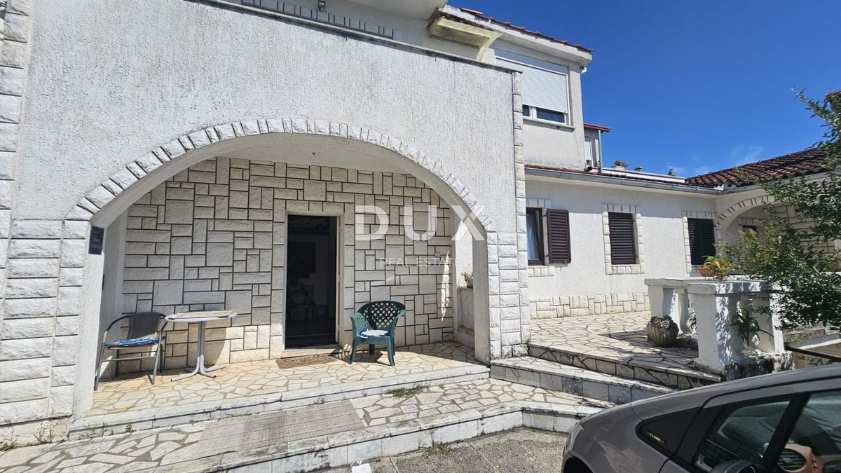 OPATIJA, IKA - Appartamento con giardino e vista mare - ideale per turismo o soggiorno estivo!