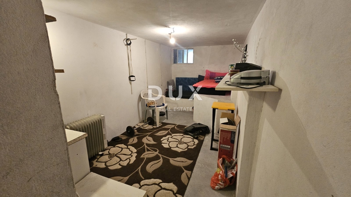 OPATIJA, IKA - Appartamento con giardino e vista mare - ideale per turismo o soggiorno estivo!