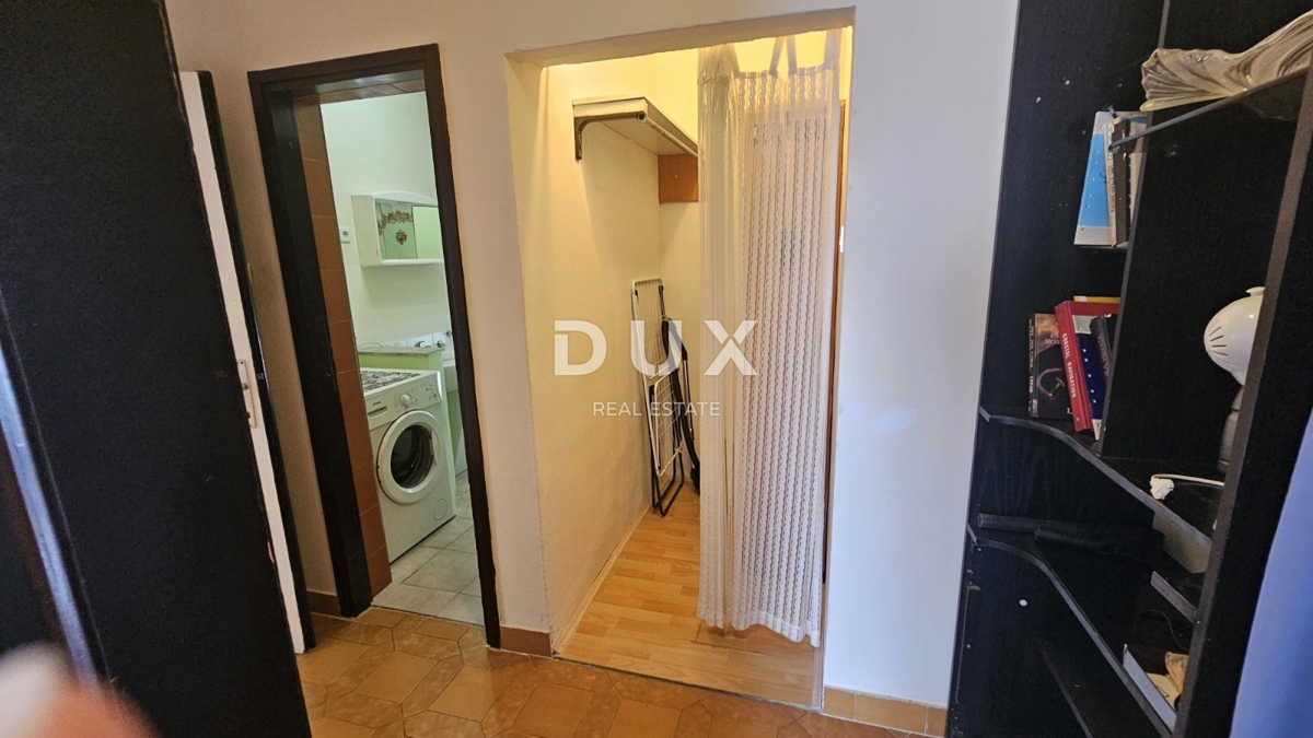 OPATIJA, IKA - Appartamento con giardino e vista mare - ideale per turismo o soggiorno estivo!