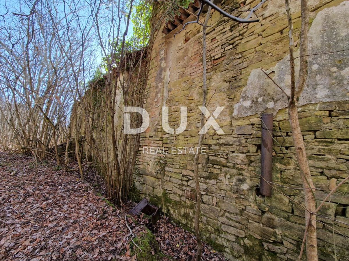 ISTRIA, PAZIN - Immobile da ristrutturare