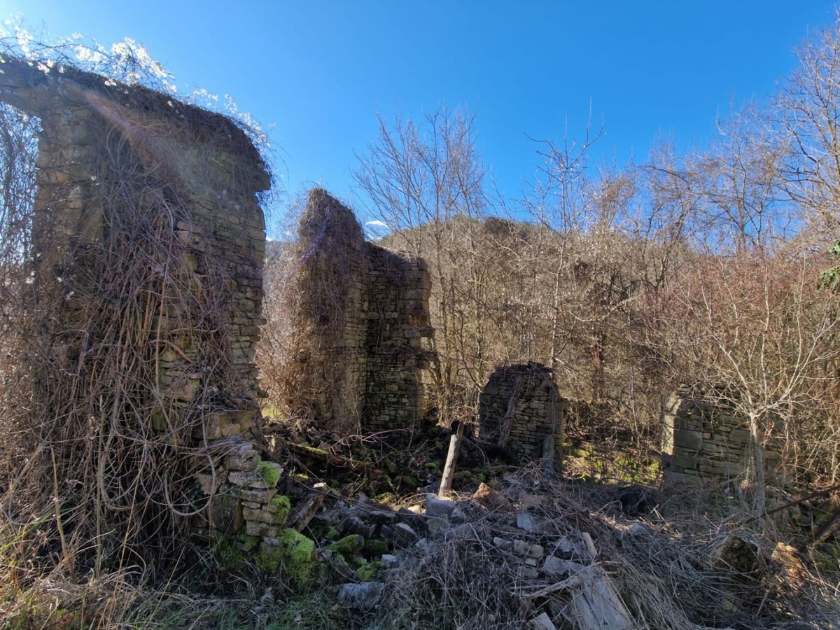 ISTRIA, PAZIN - Immobile da ristrutturare