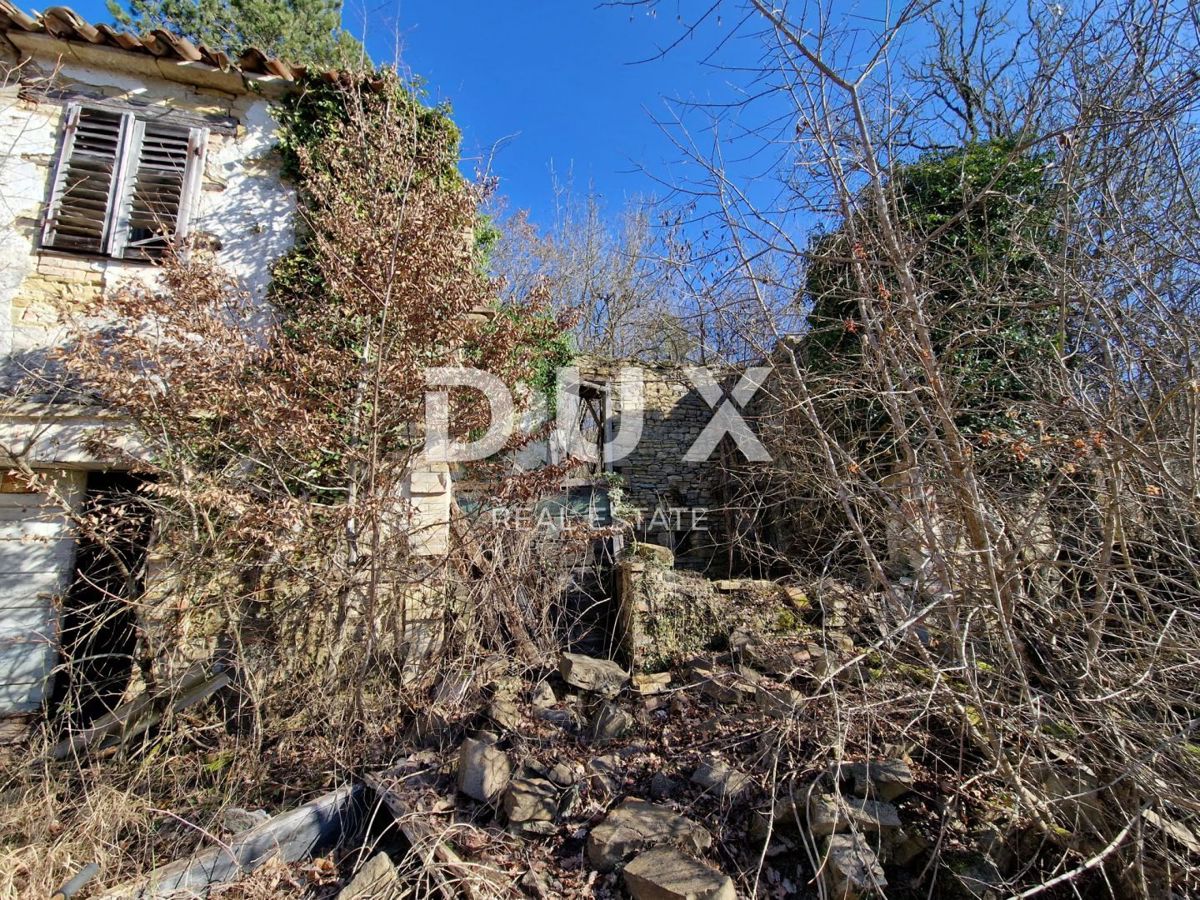 ISTRIA, PAZIN - Immobile da ristrutturare