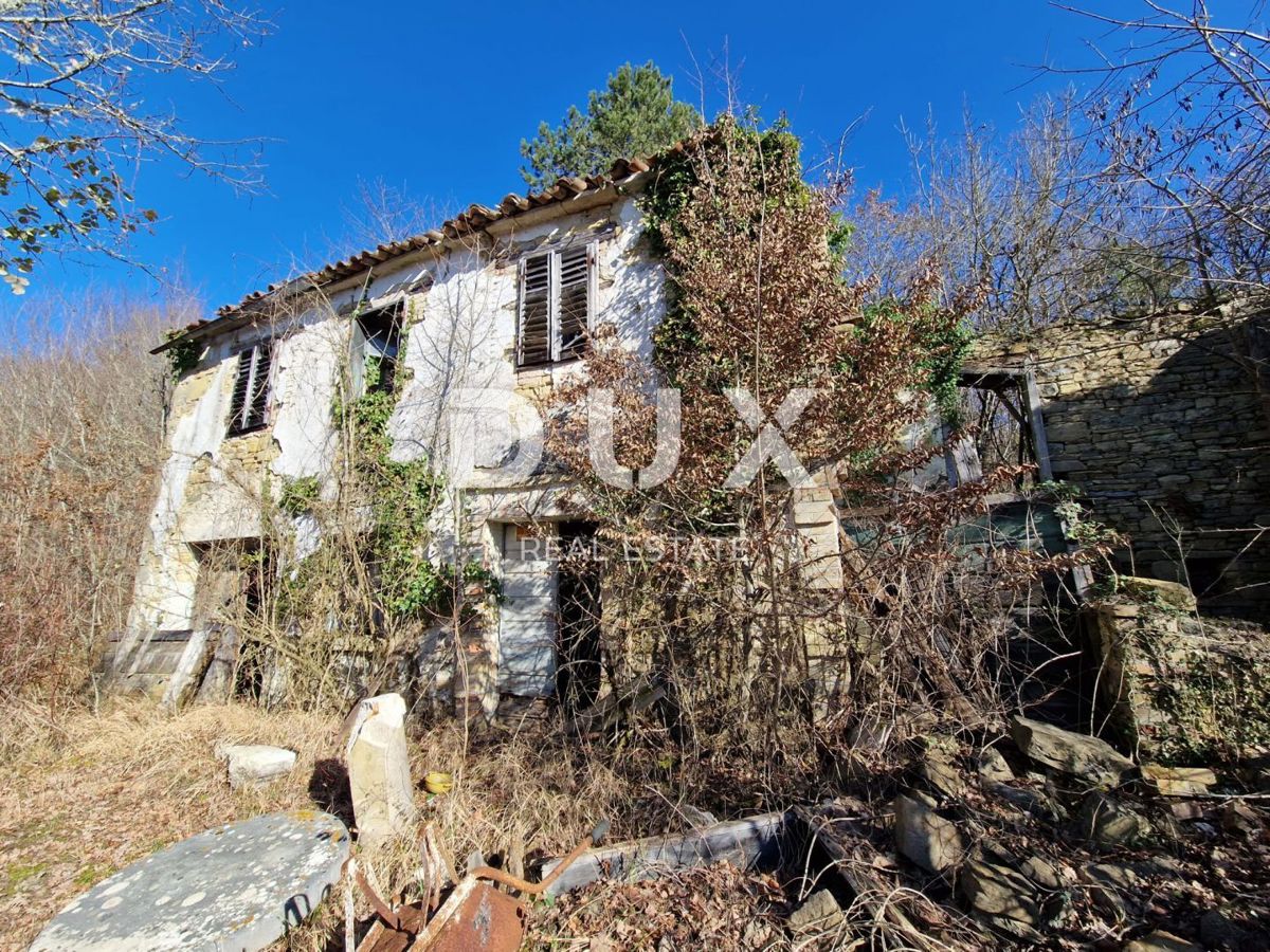 ISTRIA, PAZIN - Immobile da ristrutturare