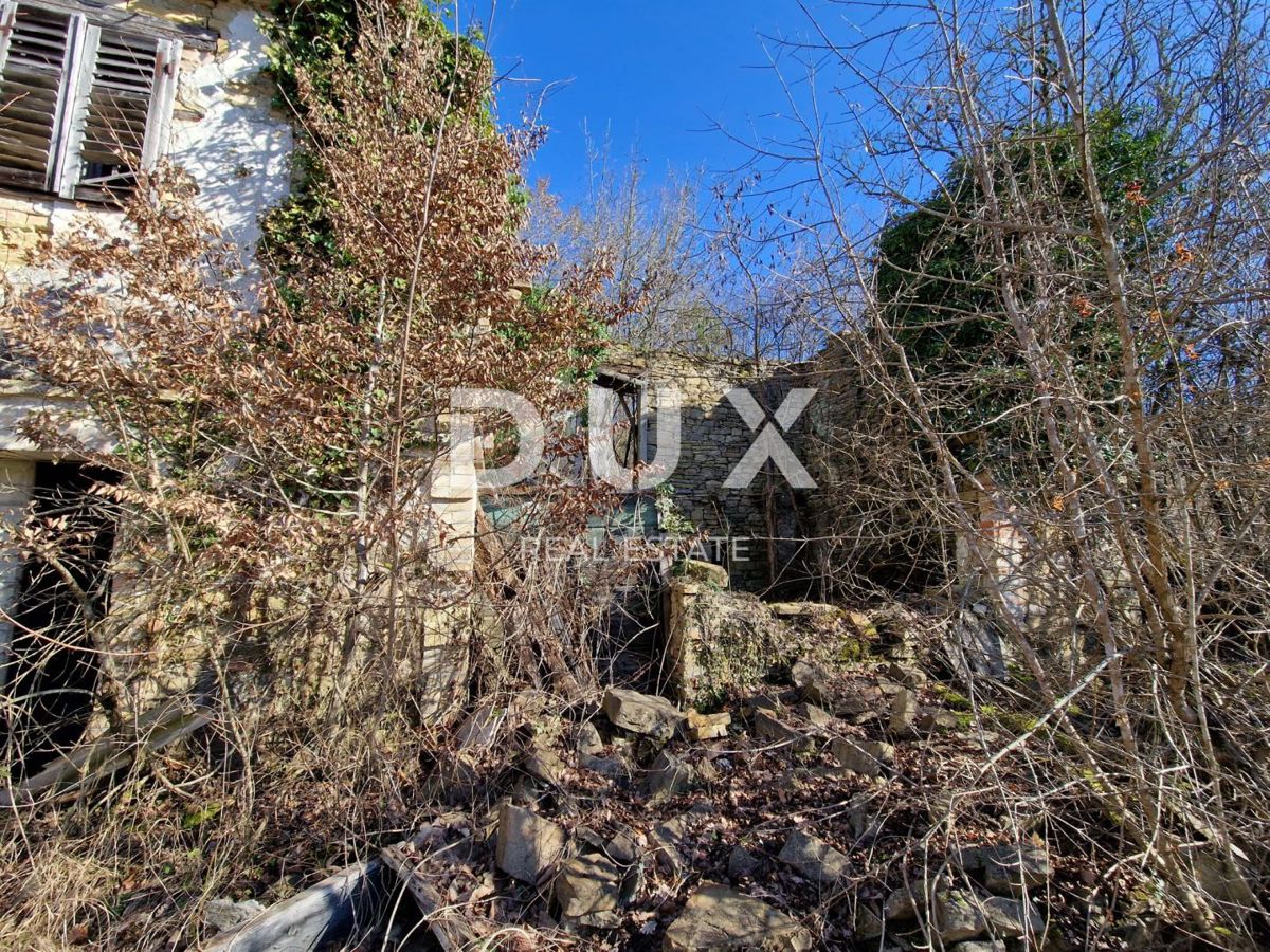 ISTRIA, PAZIN - Immobile da ristrutturare