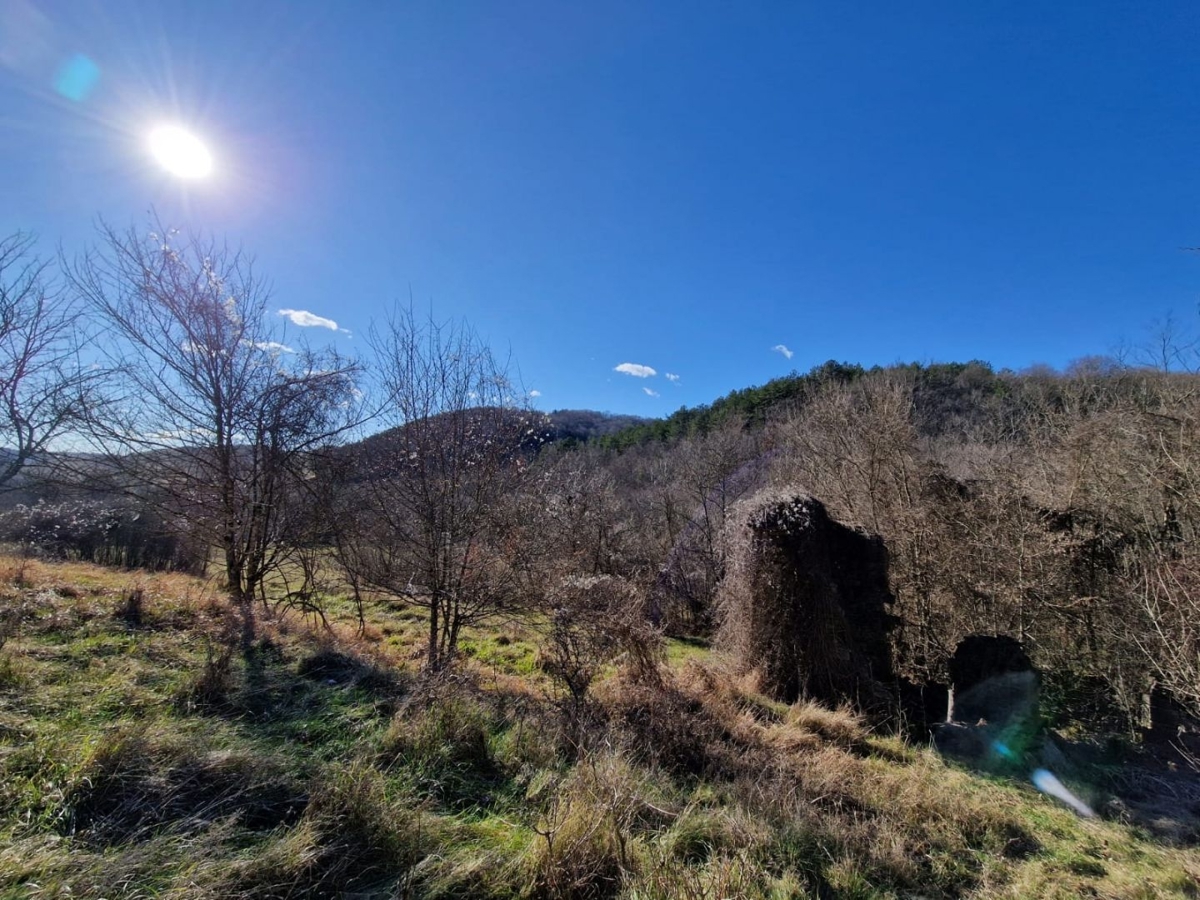 ISTRIA, PAZIN - Immobile da ristrutturare