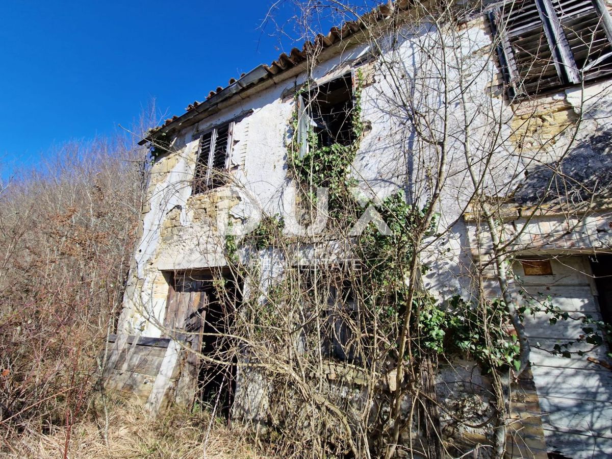 ISTRIA, PAZIN - Immobile da ristrutturare