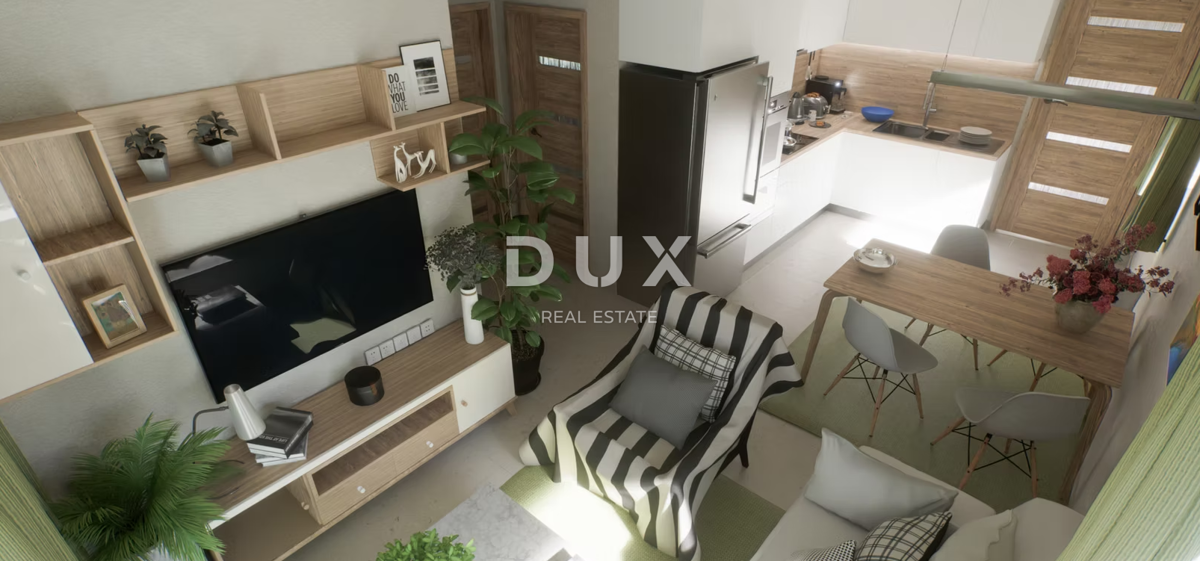 ISTRIA, PARENZO - Appartamento moderno con vista mare