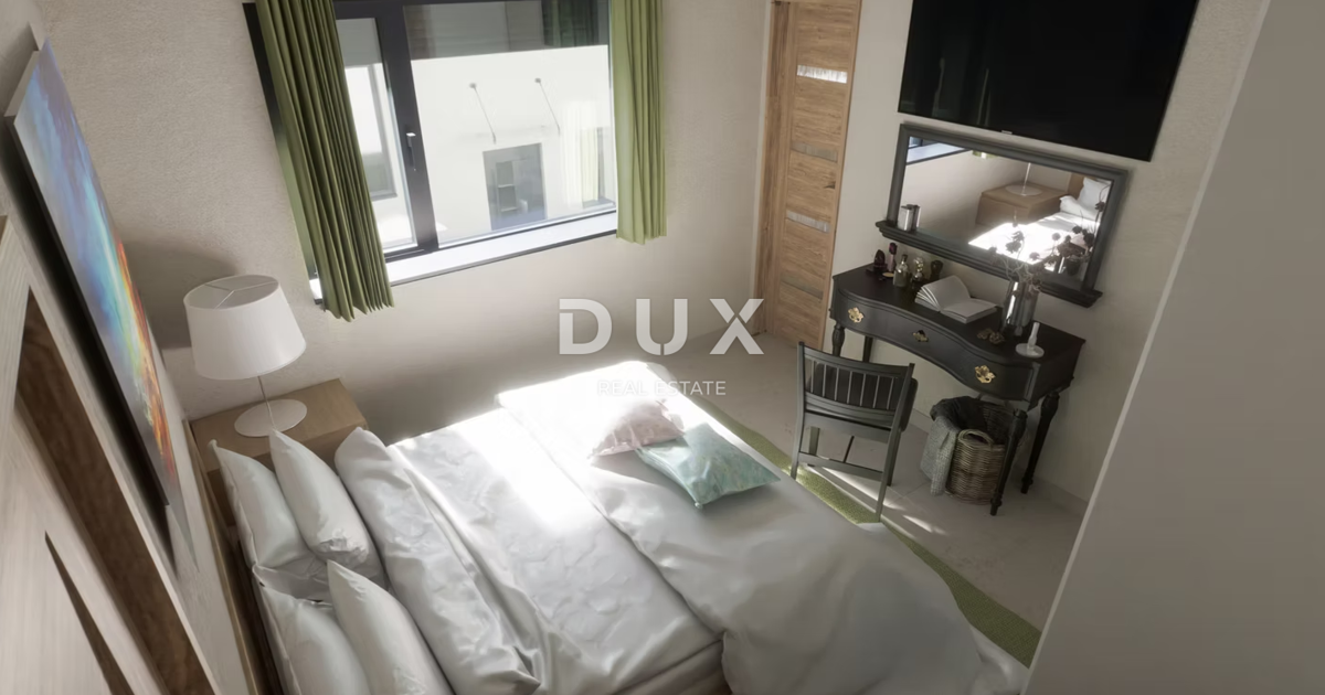 ISTRIA, PARENZO - Appartamento moderno con vista mare