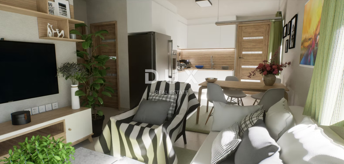 ISTRIA, PARENZO - Appartamento moderno con vista mare