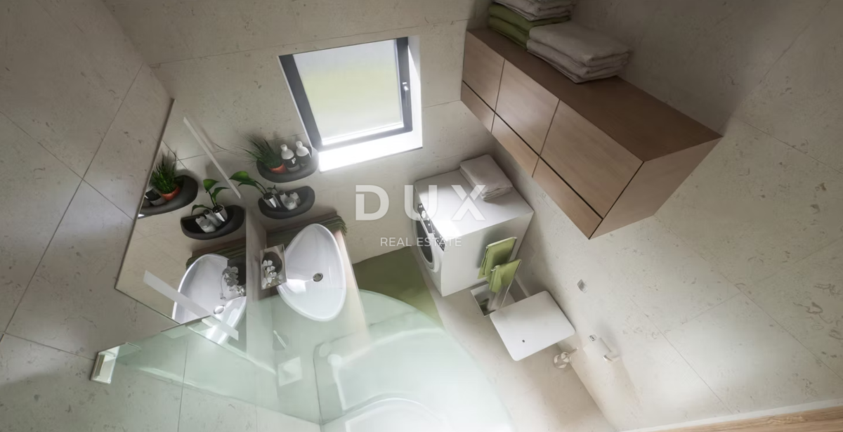 ISTRIA, PARENZO - Appartamento moderno con vista mare