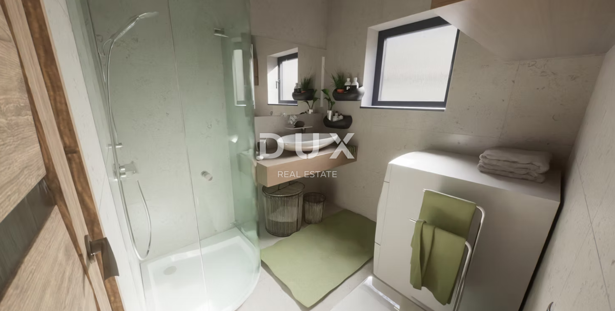 ISTRIA, PARENZO - Appartamento moderno con vista mare