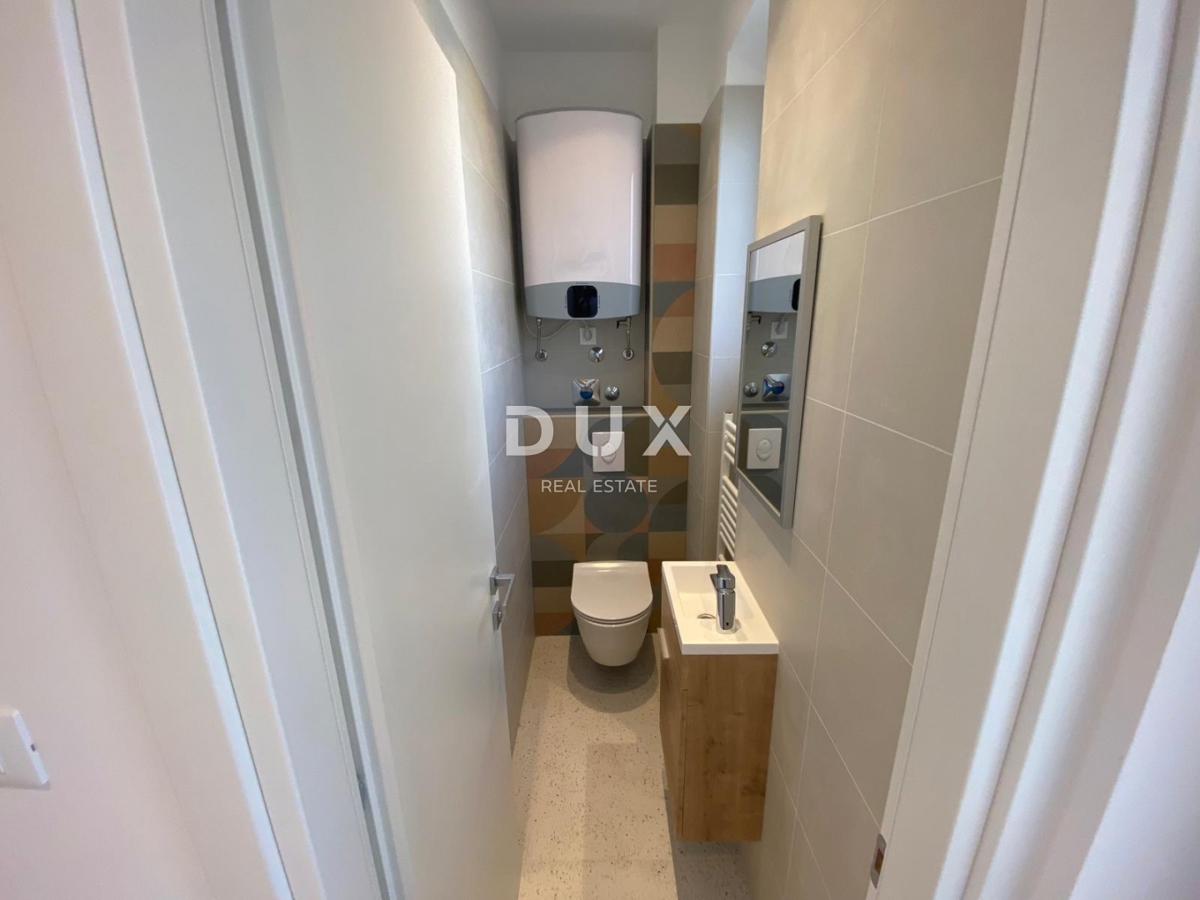 RIJEKA, VOJAK - appartamento 3 camere da letto + soggiorno con balcone RECENTEMENTE RISTRUTTURATO! OCCASIONE!