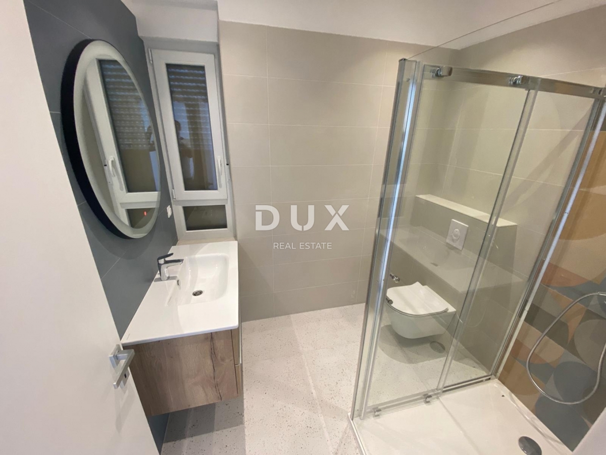 RIJEKA, VOJAK - appartamento 3 camere da letto + soggiorno con balcone RECENTEMENTE RISTRUTTURATO! OCCASIONE!