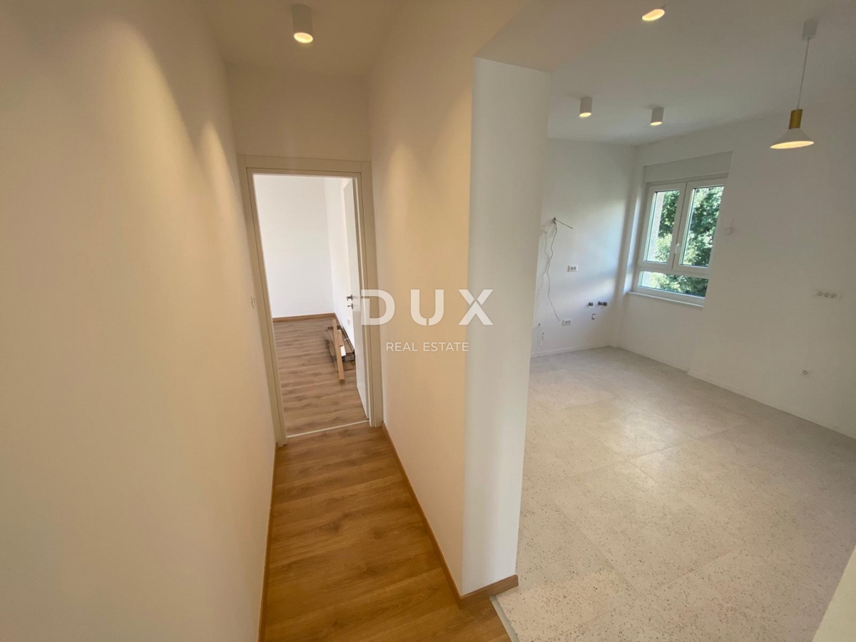 RIJEKA, VOJAK - appartamento 3 camere da letto + soggiorno con balcone RECENTEMENTE RISTRUTTURATO! OCCASIONE!