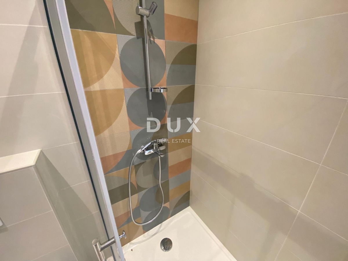 RIJEKA, VOJAK - appartamento 3 camere da letto + soggiorno con balcone RECENTEMENTE RISTRUTTURATO! OCCASIONE!