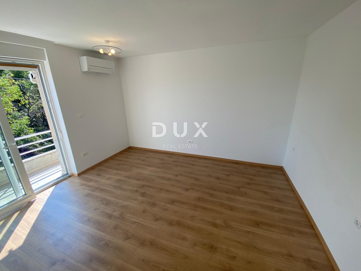 RIJEKA, VOJAK - appartamento 3 camere da letto + soggiorno con balcone RECENTEMENTE RISTRUTTURATO! OCCASIONE!