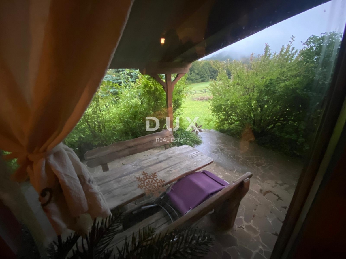 Casa Stari Laz, Ravna Gora, 300m2