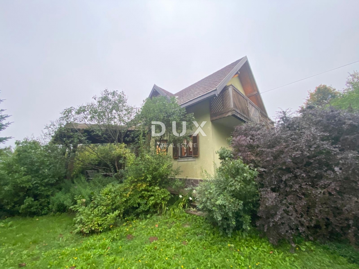 Casa Stari Laz, Ravna Gora, 300m2