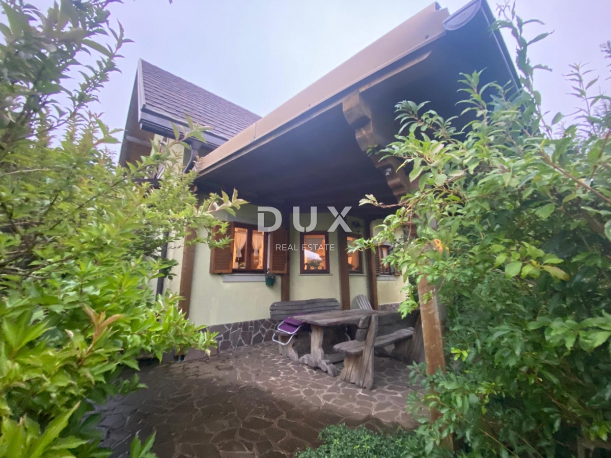 Casa Stari Laz, Ravna Gora, 300m2