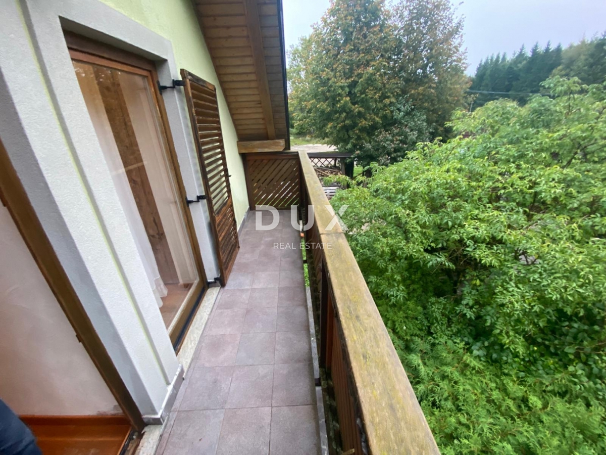 Casa Stari Laz, Ravna Gora, 300m2