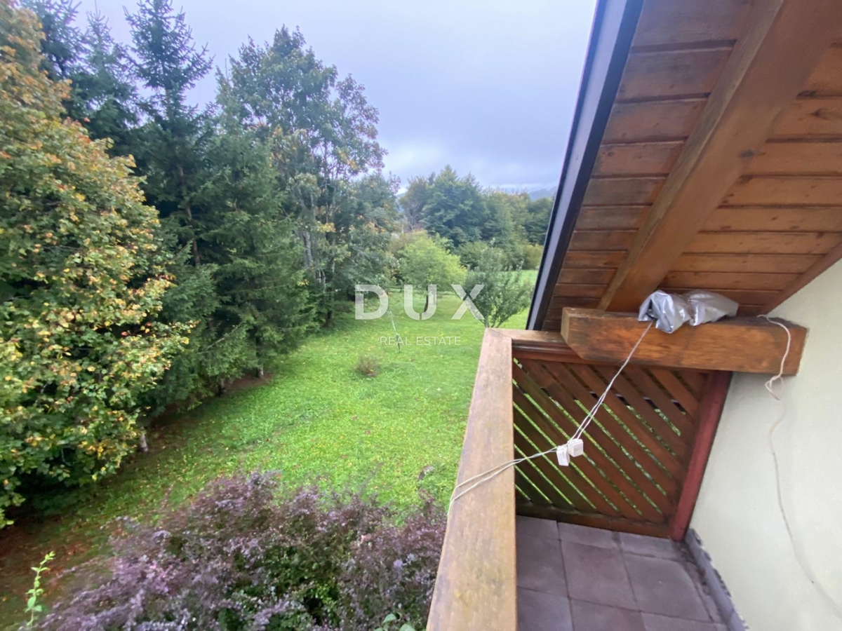 Casa Stari Laz, Ravna Gora, 300m2