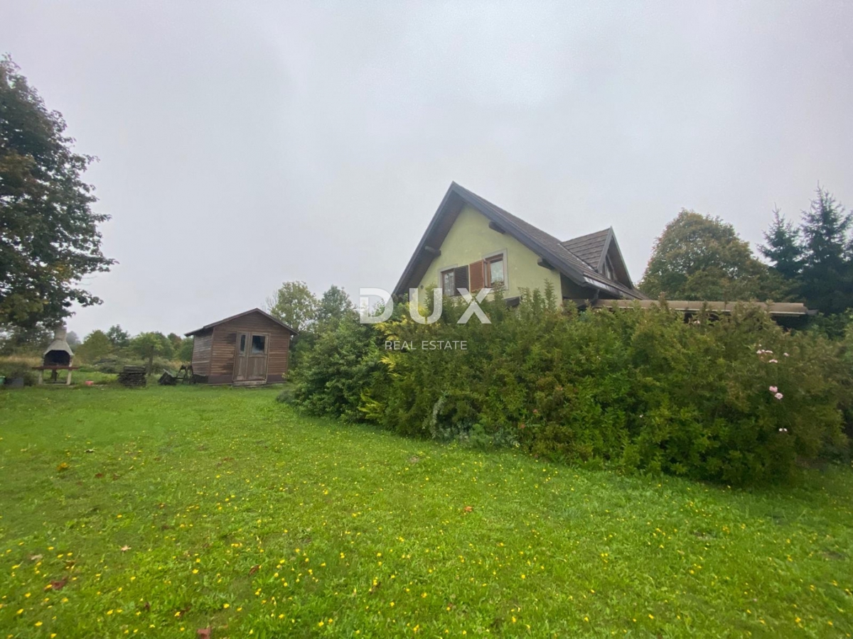Casa Stari Laz, Ravna Gora, 300m2