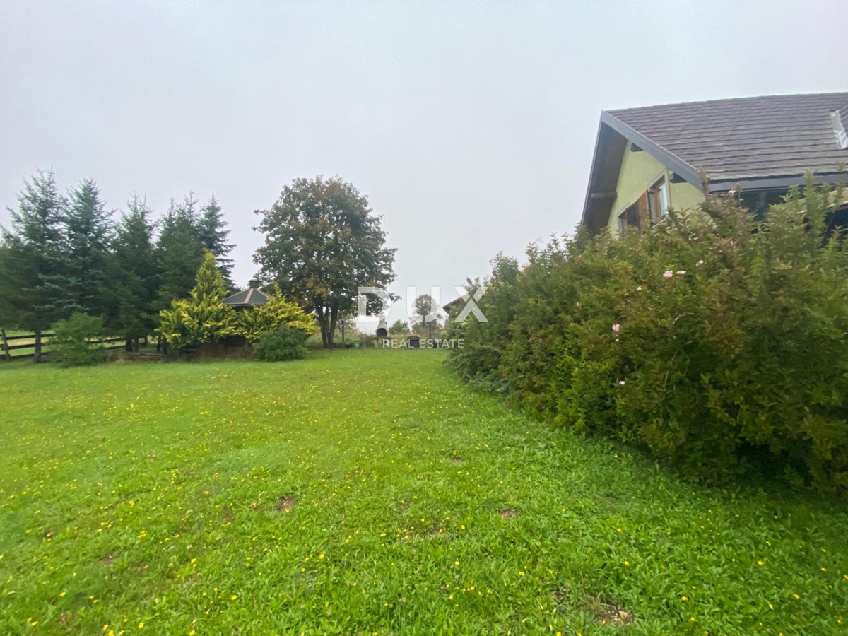 Casa Stari Laz, Ravna Gora, 300m2