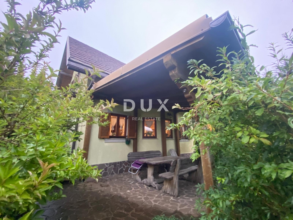 Casa Stari Laz, Ravna Gora, 300m2