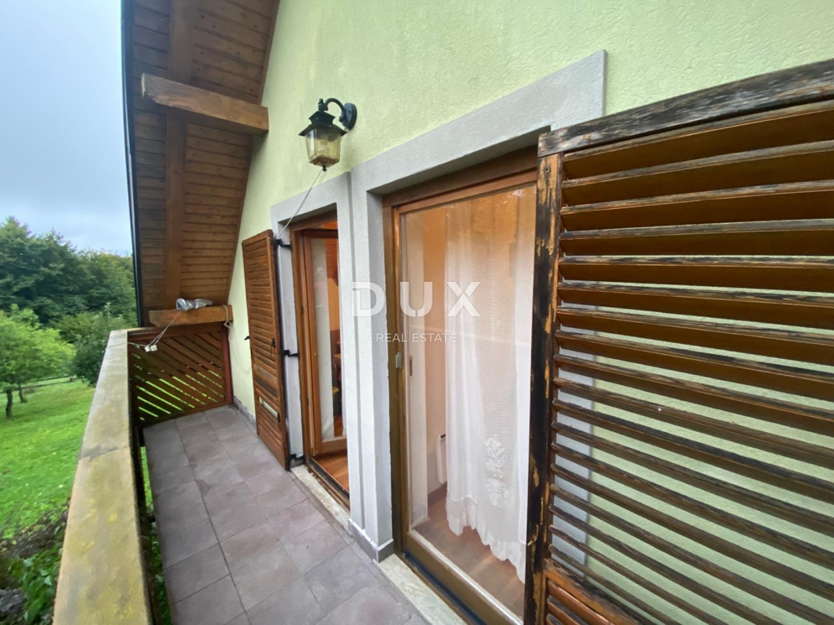 Casa Stari Laz, Ravna Gora, 300m2