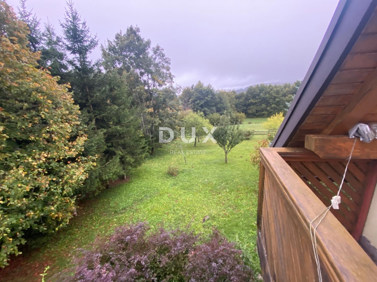 Casa Stari Laz, Ravna Gora, 300m2