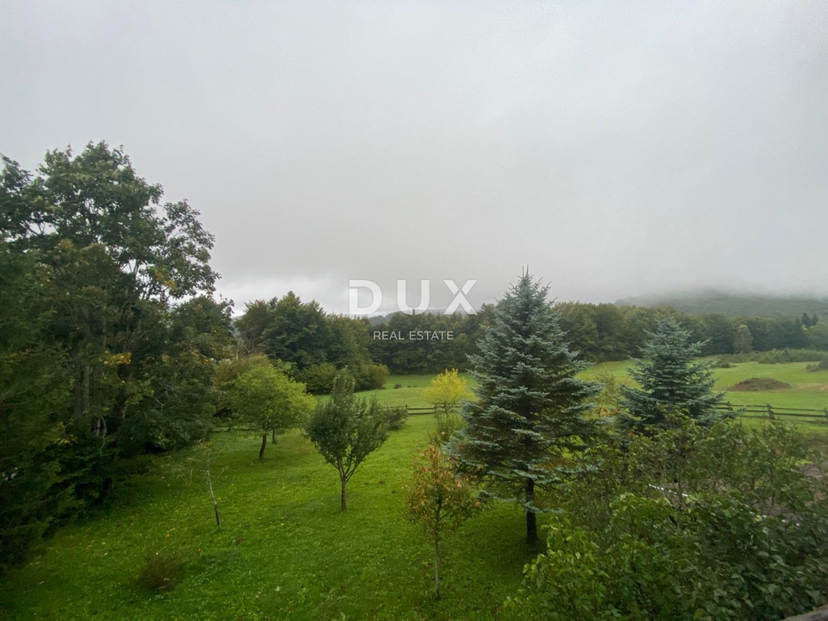 Casa Stari Laz, Ravna Gora, 300m2