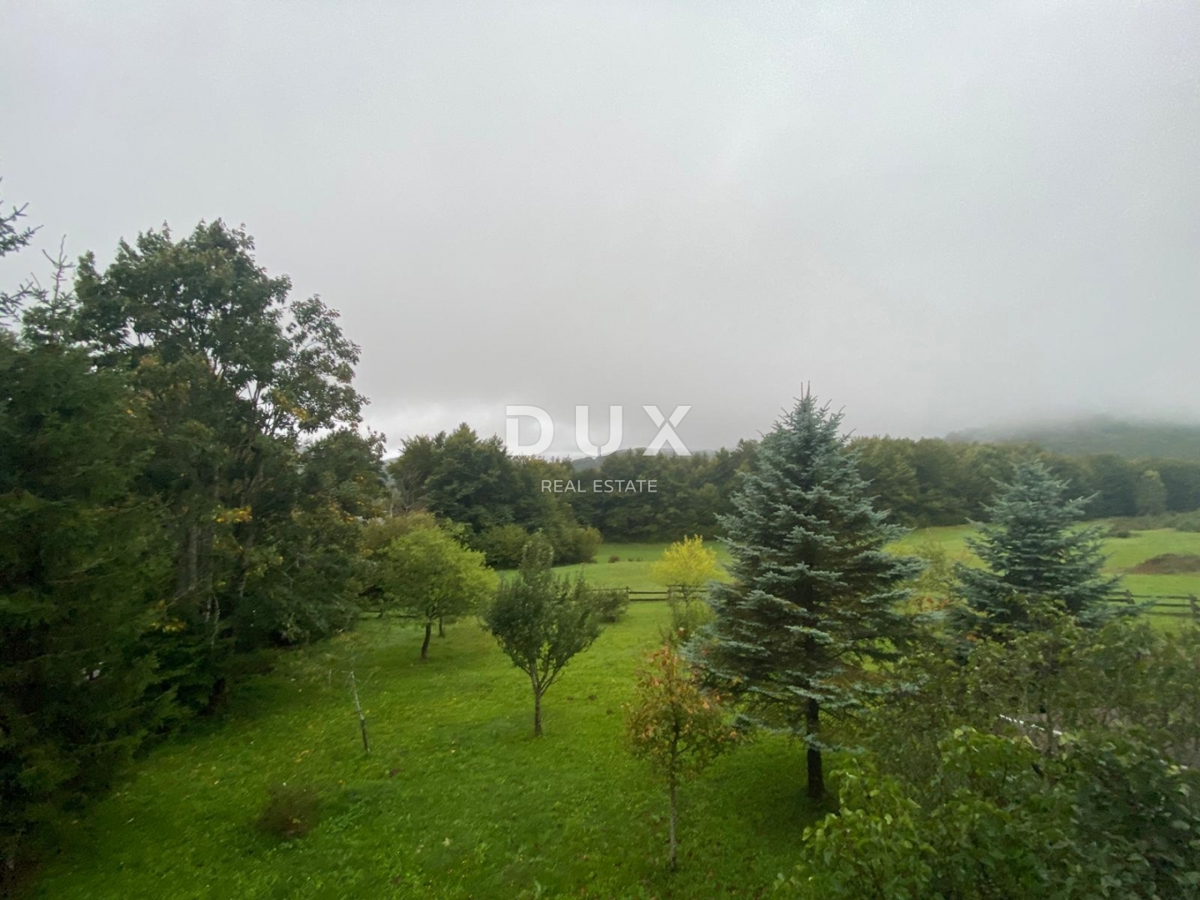 Casa Stari Laz, Ravna Gora, 300m2